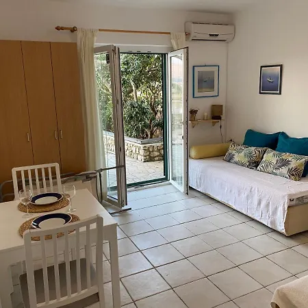 Apartament Lucia Pag Town