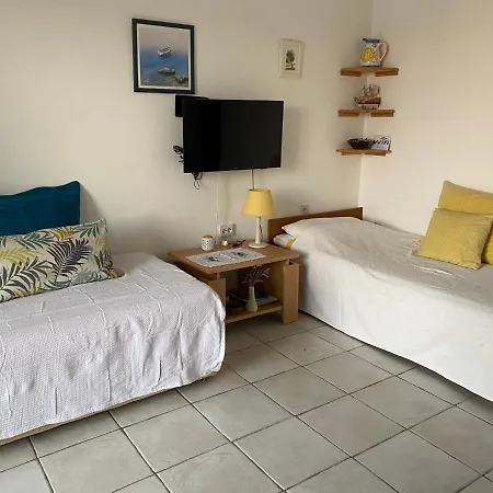 Apartment Lucia *