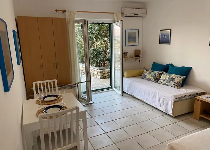 Apartament Lucia Pag Town